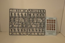 28mm Warlord Games Hail Caesar Imperial Roman Veterans, Open in Box, See Desc.