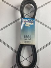 Dayco GPL Premium V-Belt L568 or 16RL1725 NOS Made in the USA