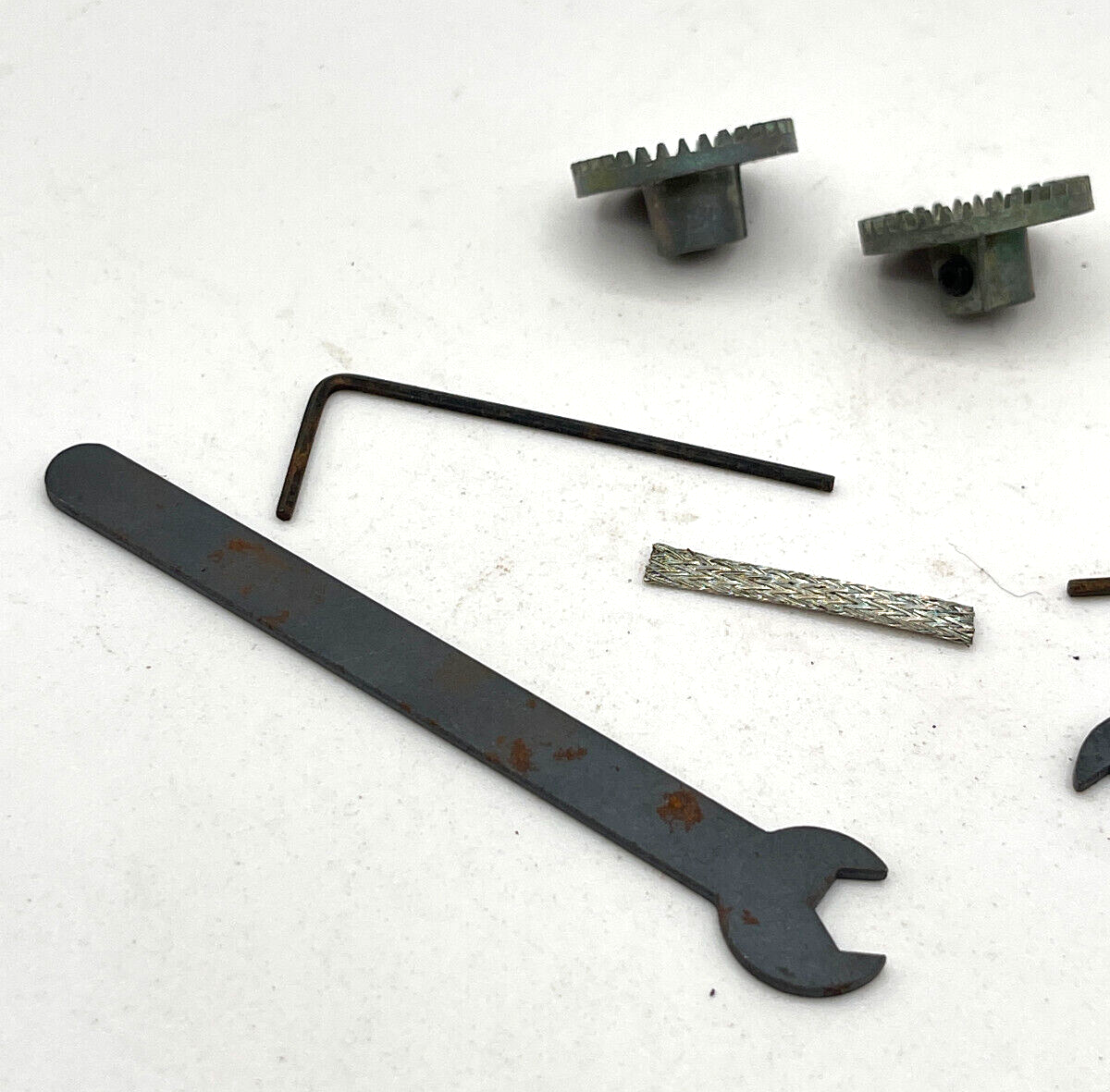 Vintage SEARS / MARX 1/24 SLOT CAR Replacement Parts 32T Spur Gears