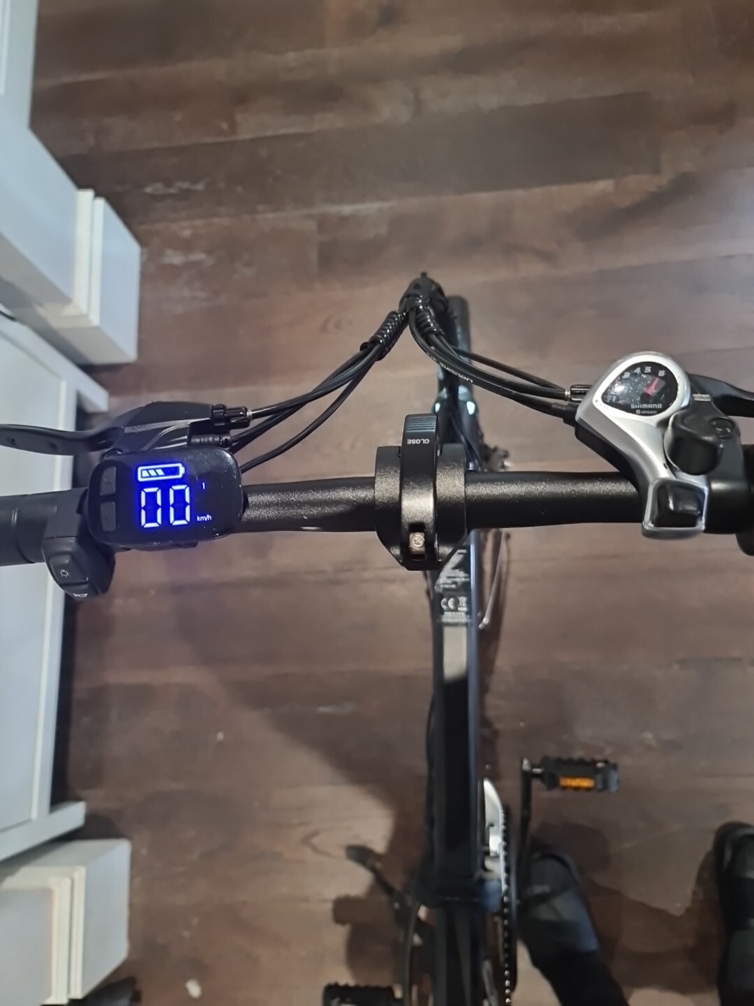 Fiido D4s Folding Electric Bike for sale, Used, Condition Own the Fiido