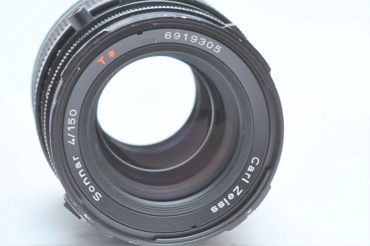 Preços baixos em ZEISS Sonnar T* 150mm Focal lentes de câmera para