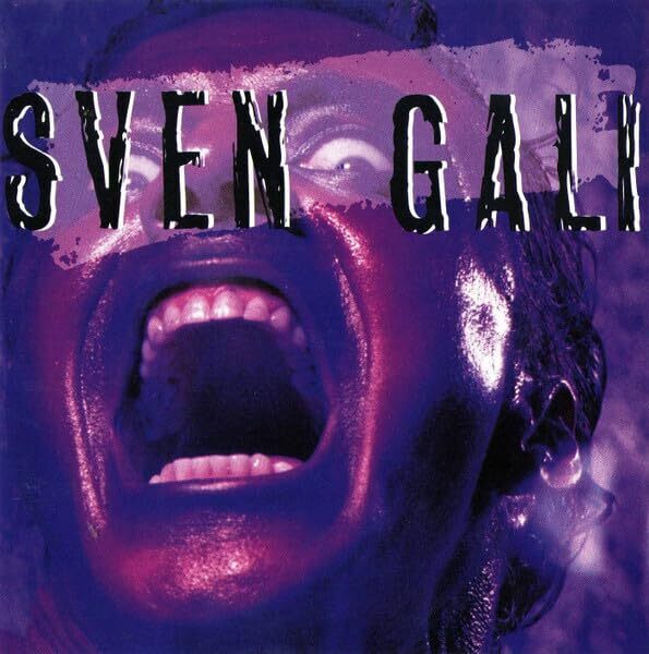 Sven Gali Sven Gali - Limited Opaque Purple (Vinyl LP)
