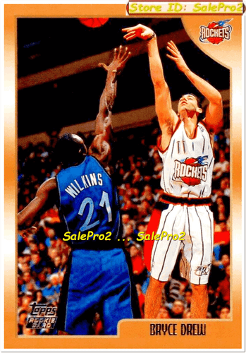 100++ TOPPS 1998 NBA RC BASKETBALL NOWITZKI PIERCE CARTER ROOKIE LOT U PICK LIST - Picture 6 of 30