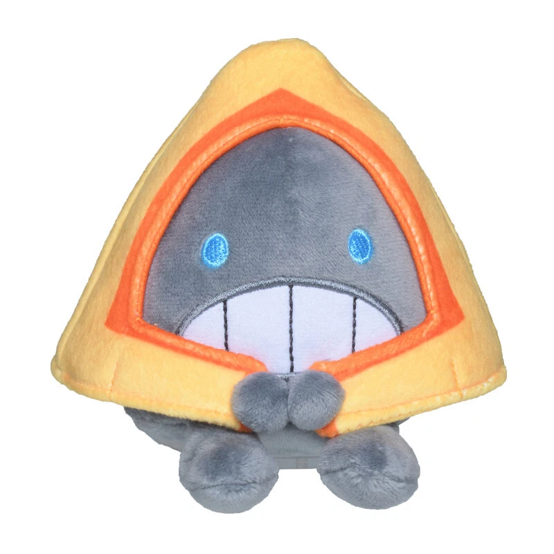 Pokemon fit Plüsch-Figur Schneppke 10cm Spielzeug / Kuscheltier NEU