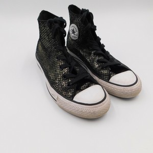 all black converse womens size 6
