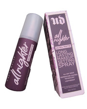Urban Decay All Nighter Ultra matte Long lasting makeup Setting Spray 4.0once