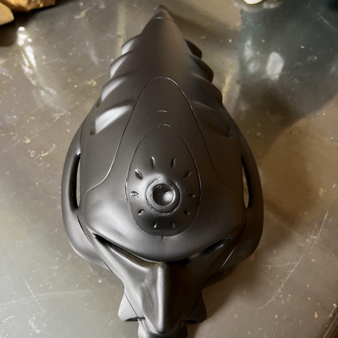 オークリー ボブ スパイク ヘッド キーホルダー used オークリー