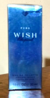 Profumo donna Chopard PURE WISH Eau de Toilette 30 ml Vintage - SIGILLATO - RARO