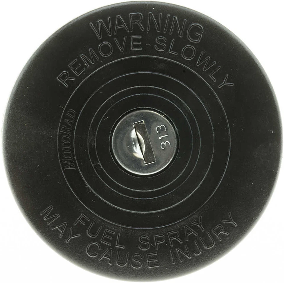 Tapa del tanque de combustible - Cerradura regular Tapa de combustible Puertas 31670 Foto 2 de 3