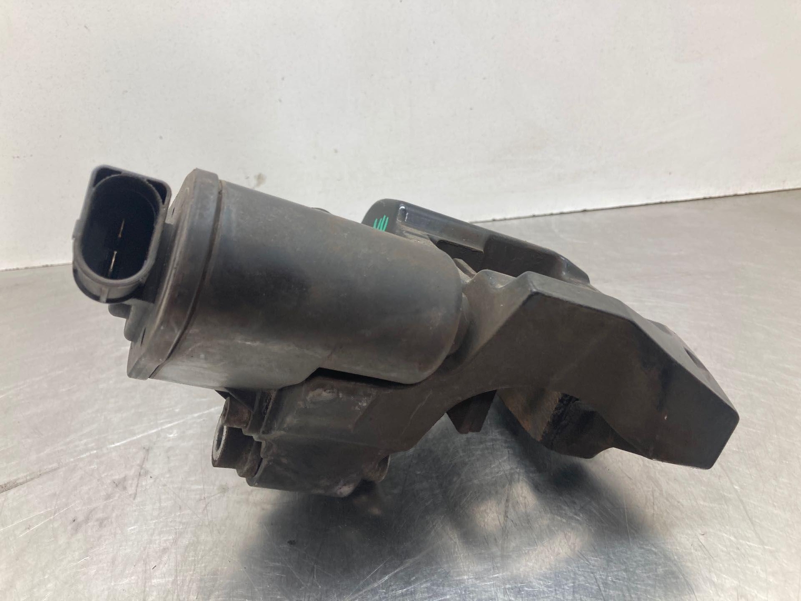 10 Aston Martin Rapide Rear Right Passengers Emergency Brake Caliper AD432K327BA