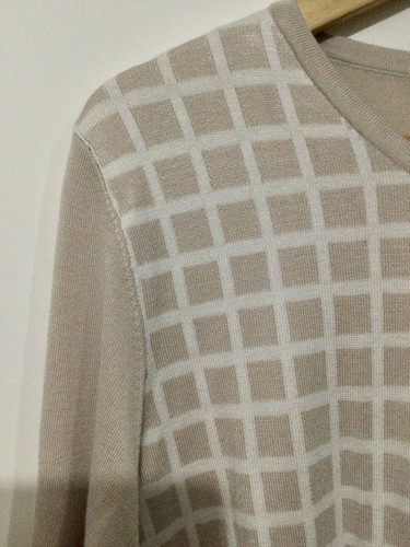 NONI B Cream/Beige Crew Neck Jumper size XL 18 viscose blend NWT - Picture 2 of 9