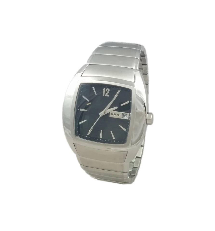 Joop! Reloj Hombre Plateado JP100501F06 Genuino Black Friday Oferta PVP £230 Foto 4 de 4