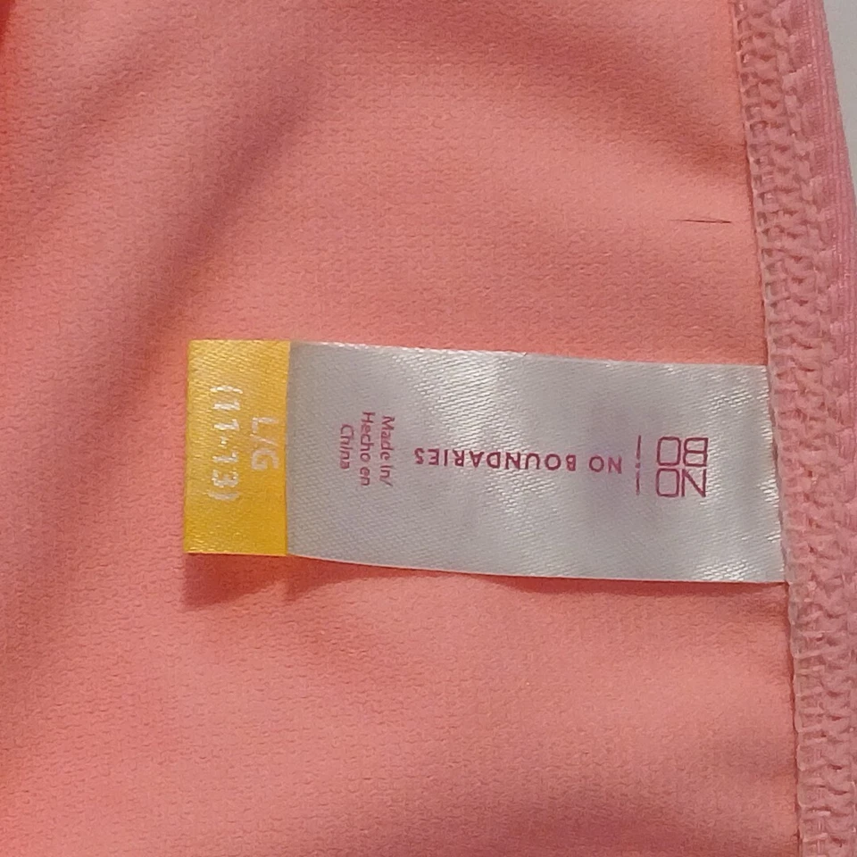 Parte inferior de bikini de mujer No Boundaries talla L 11-13 púrpura Foto 4 de 4