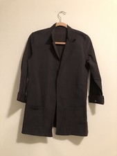 Blazer Women’s Small Brown Tweed Equestrian Horse Riding Jacket