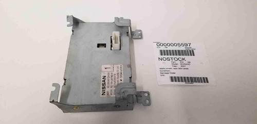 03 04 05 06 07 NISSAN MURANO Display Screen Dash OEM 28090 CA100 - Picture 2 of 5