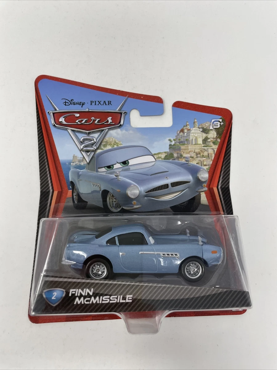Mcmissile hotsell cars 2