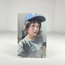 New Jeans Hanni Original Photocard  How Sweet  Bubble Gum