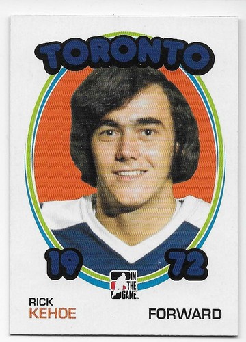 09/10 ITG 1972 THE YEAR IN HOCKEY BASE Hockey (#1-200) U-Pick From List - Picture 12 of 104