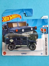 Humvee 33 🔥 1:64 2024 tactical HW First response HMMWV JLTV Army 4x4