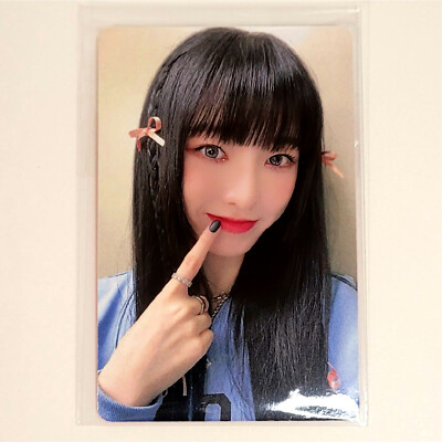 LIGHTSUM] 'Honey Or Spice' / Music Art Official Photocard | eBay