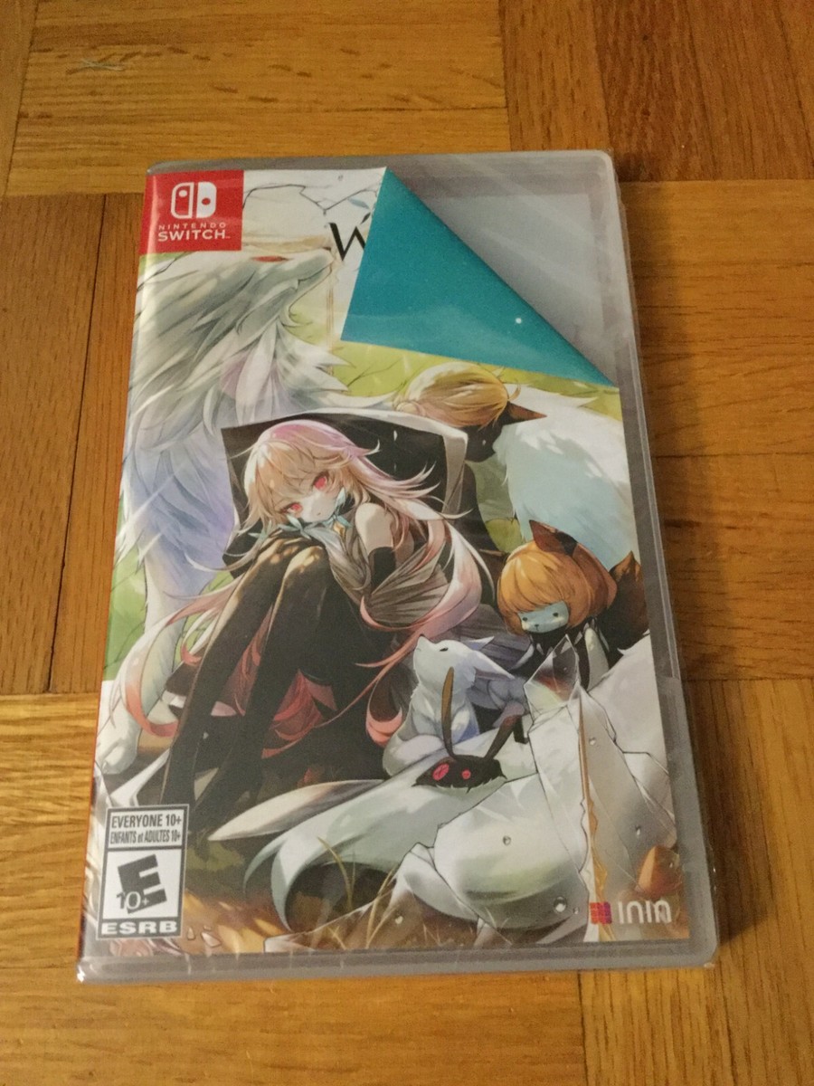 Witch Spring 3 Re:Fine The Story of Eirudy Nintendo Switch