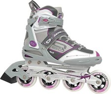 Roller Derby Aerio Women's Inline Skates 8, Purple