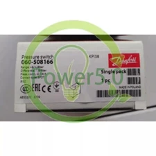 NEW DANFOSS Pressure Switch KPI38 060-508166~