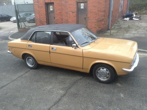 Morris Marina 1.3 4dr deluxe. Great opportunity. ! - Picture 3 of 10