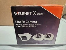 Hanwha Techwin WISENET X series XNV-6022RMB mobile camera