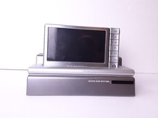 Archos 604 - Ultra Slim Portable Multimedia Player  DVR Station NO CABLES