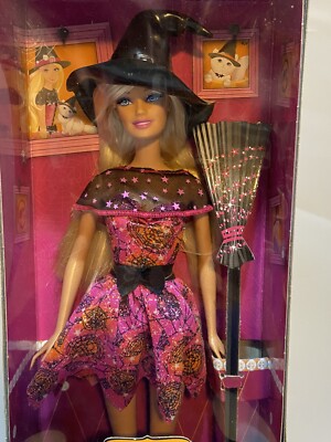 Barbie HALLOWEEN HAUNT | eBay