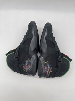 Nike Air Jordan 8 VIII Tinker Air Raid Black Concord Aloe 305381
