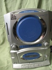 C-211 - Vintage The Singing Machine SMT-423 Karaoke Machine Recording Studio