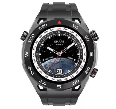 Hoco Y16 Smart Sport Watch Call Version Fitness Waterproof Bluetooth