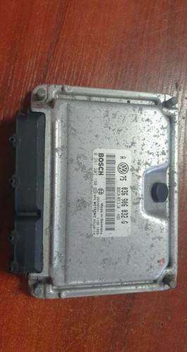 VOLKSWAGEN Motorsteuergerät ECU MODUL 036906032G / 0261207190