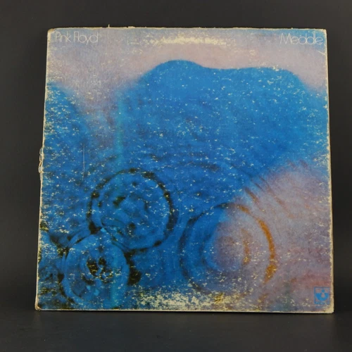 Pink Floyd - Meddle 1971  LP Cover Sleeve SMAS-832 (no record)