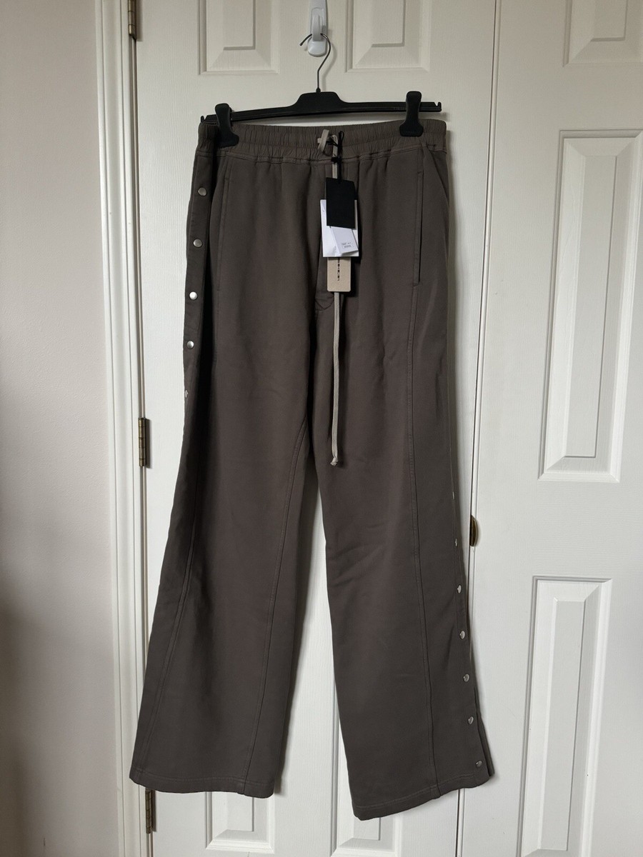 Rick Owens Drkshdw Pusher Pants In Dust - Size M - New! | eBay Rick Owens Drkshdw Pusher Pants In Dust - Size M - New! | eBay
