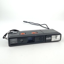 Minolta Autopak 430E Pocket 110 Camera