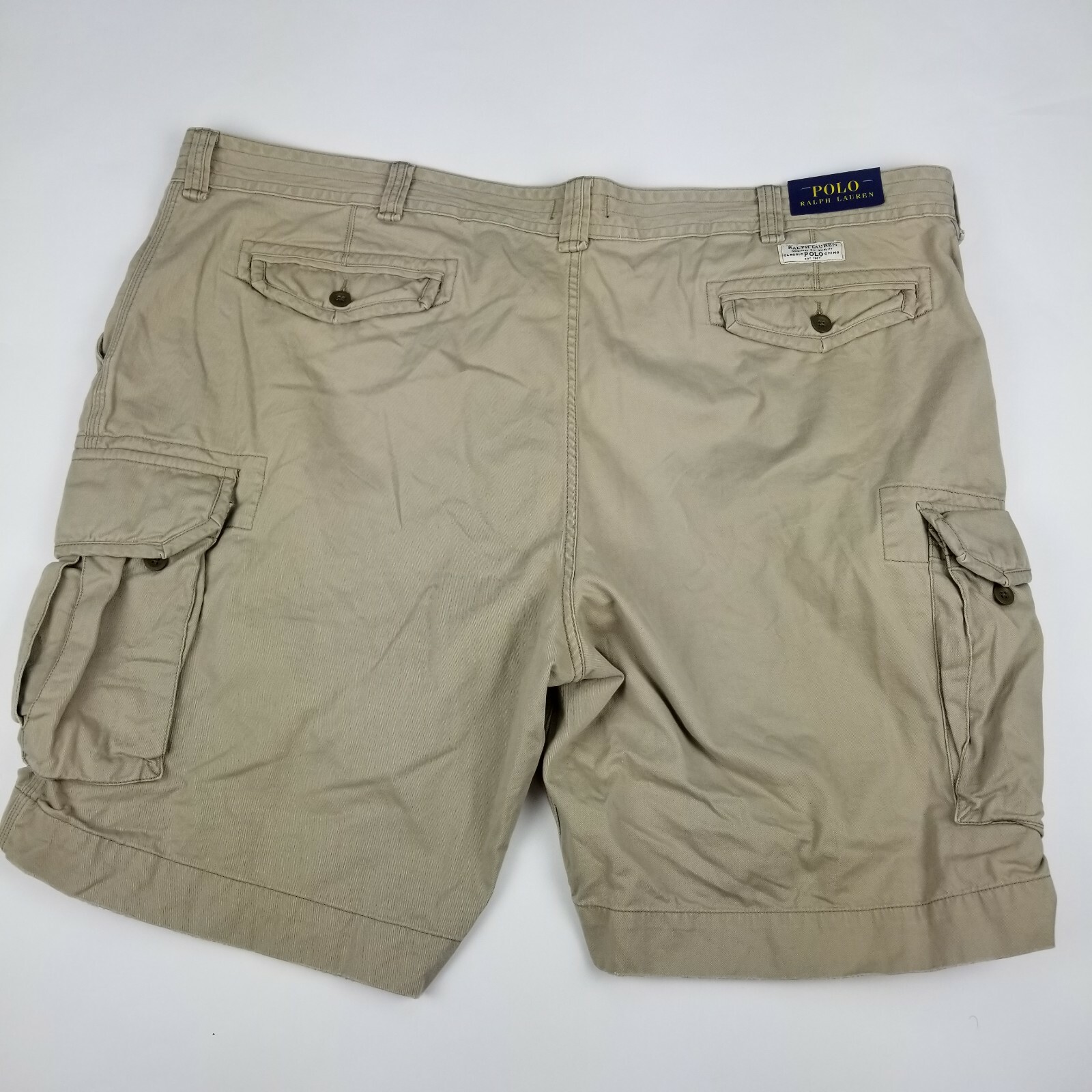 Купить POLO Ralph Lauren Cargo Shorts 
