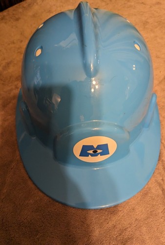 Vintage Disney On Ice Monsters Inc Helmet - 第 1/5 張圖片