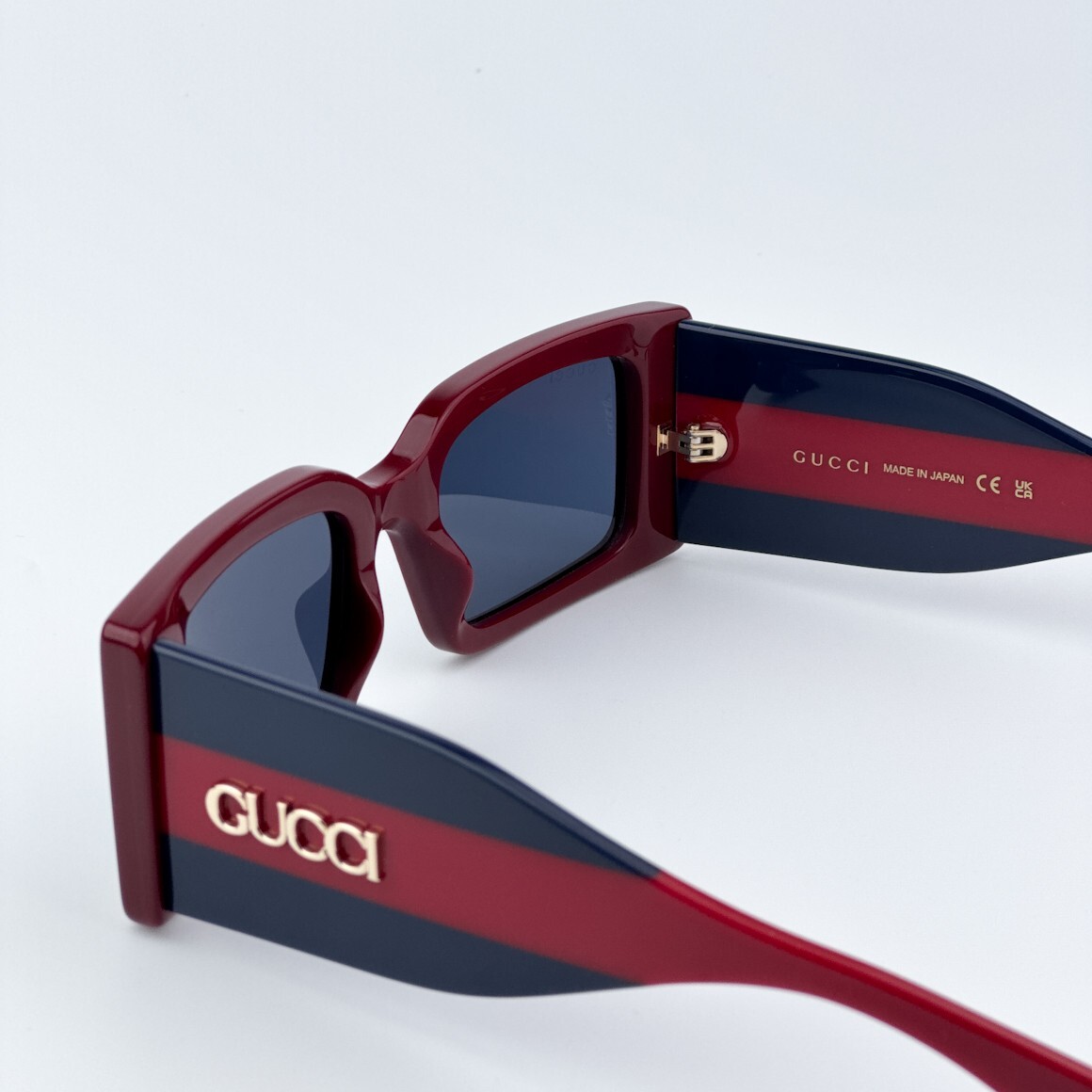 サングラス GUCCI Woman Sunglasses Blue GG1860S 004 Gucci GG1860S 003 Sunglasses - US
