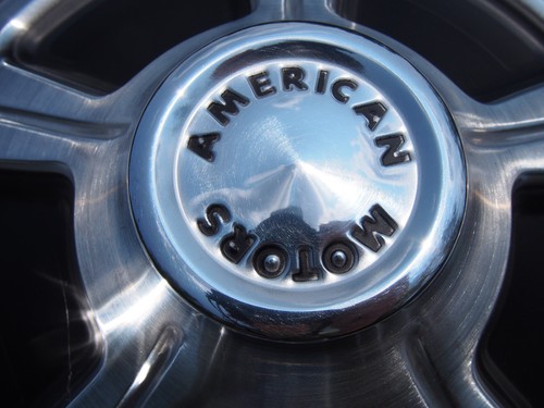 OEM 1968–1969 AMC Javelin 14" Hubcap New Old Stock #3193020 - Picture 3 of 12