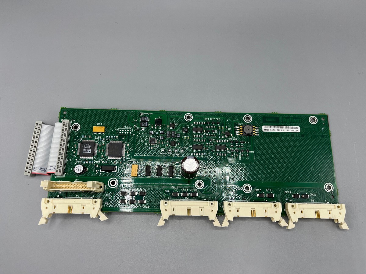 Agilent 6890 EPC controller board(G1575-60015)(G1575-60010)(G1530