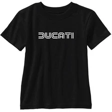 Ducati Ducatiana 80's T Shirt 1299 899 Panigale Monster Hypermotard
