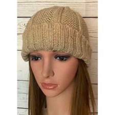 Rampage knit beanie