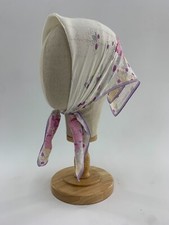 Vintage Nina Ricci Silk Handkerchief Bandana Square Scarf Foulads Neckerchief