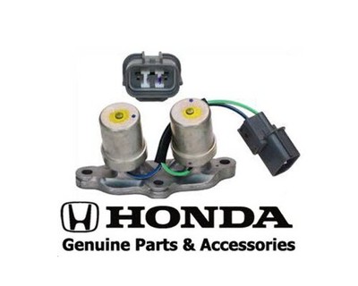 OEM Honda Transmission Lock up Solenoid fits 6-Cylinder 28200-POZ