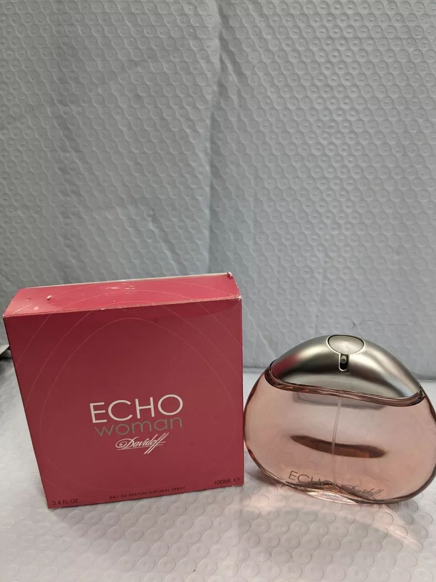 Davidoff echo woman edp 100ml new arrivals