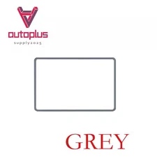 GREY Trim Central Control Screen Protector Frame Accessories for Tesla Model 3