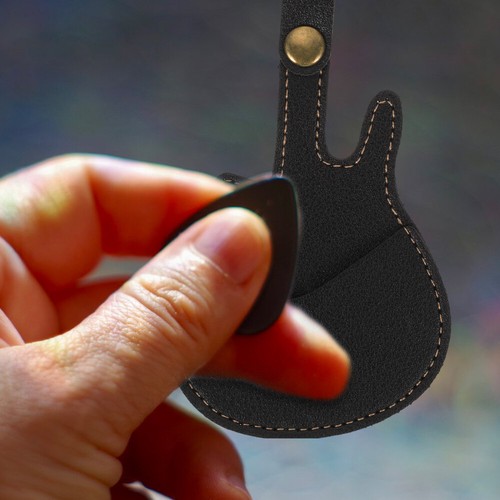 Speichern Sie Den Speichergehäuse Aus Aufbewahrung Von remises Gitarrenplektren